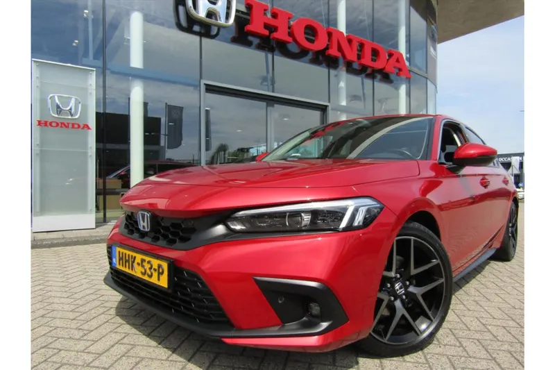 Honda Civic (2025)