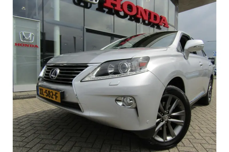 Lexus RX (2014)