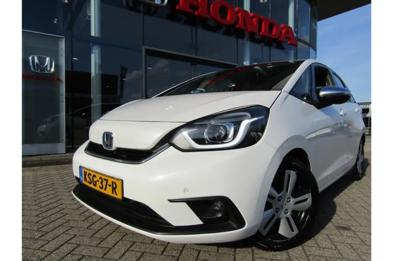 Honda Jazz (2021)
