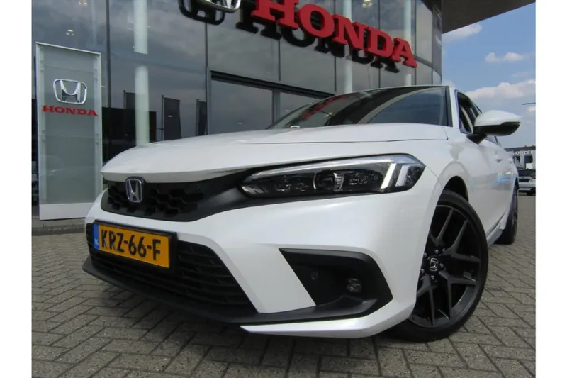 Honda Civic (2026)