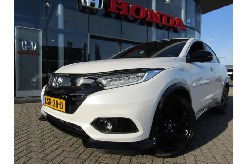 Honda HR-V (2020)