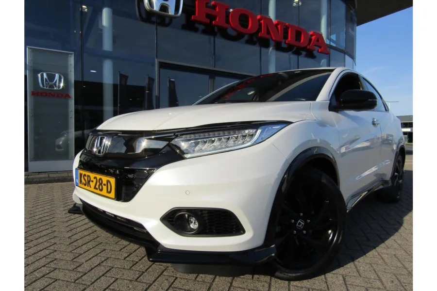 Honda HR-V (2020) — foto 1