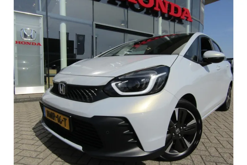 Honda Jazz (2025)
