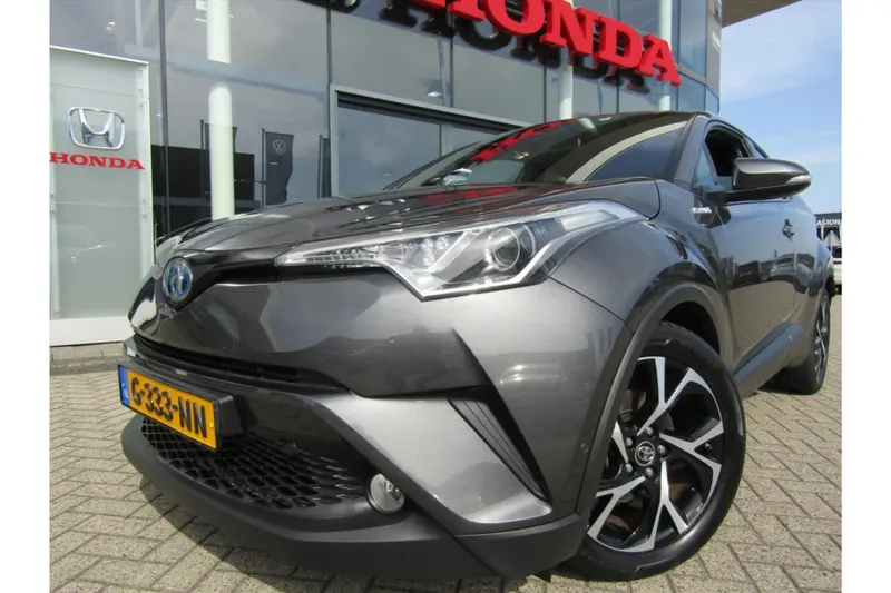 Toyota C-HR (2019)