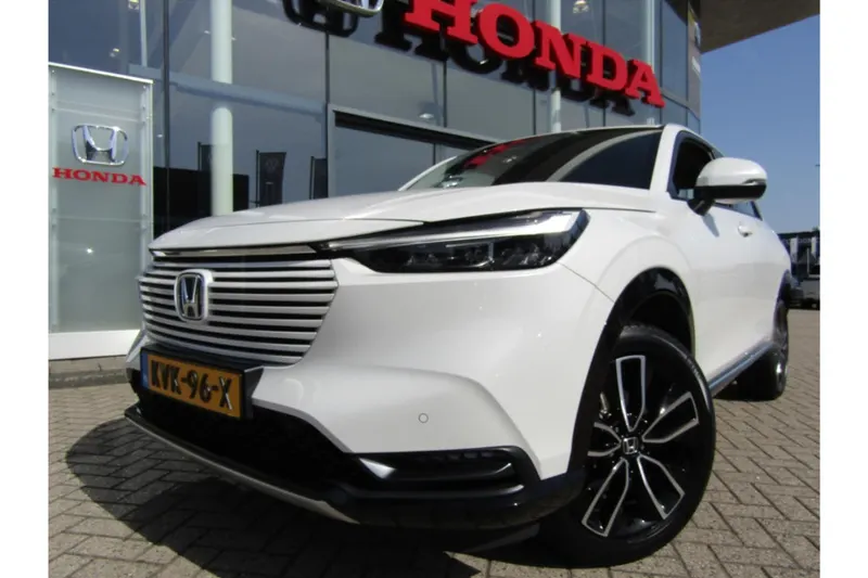 Honda HR-V (2023)