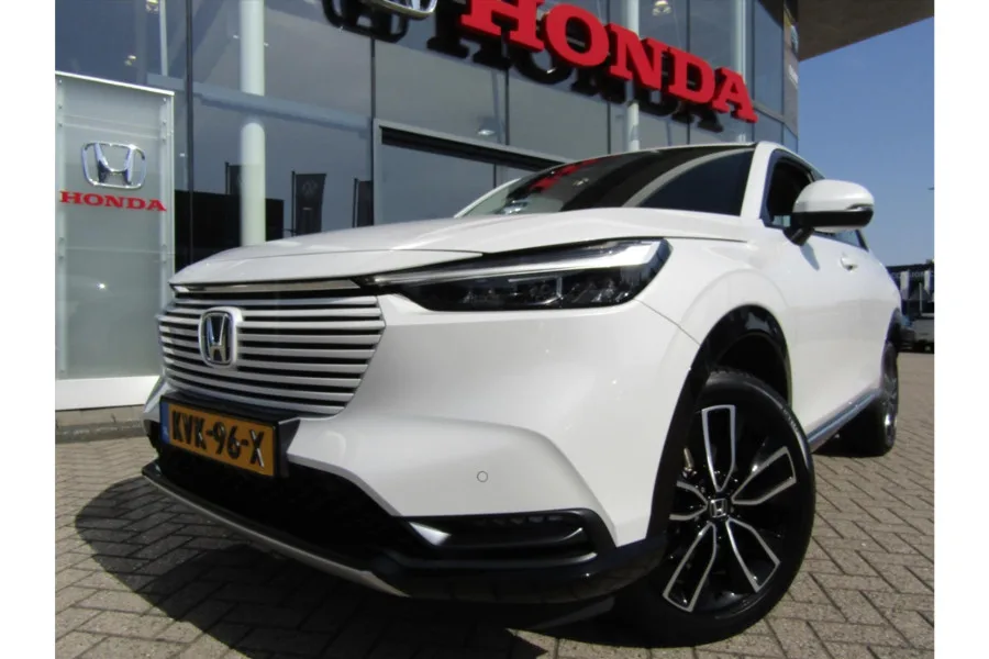 Honda HR-V (2023) — foto 1