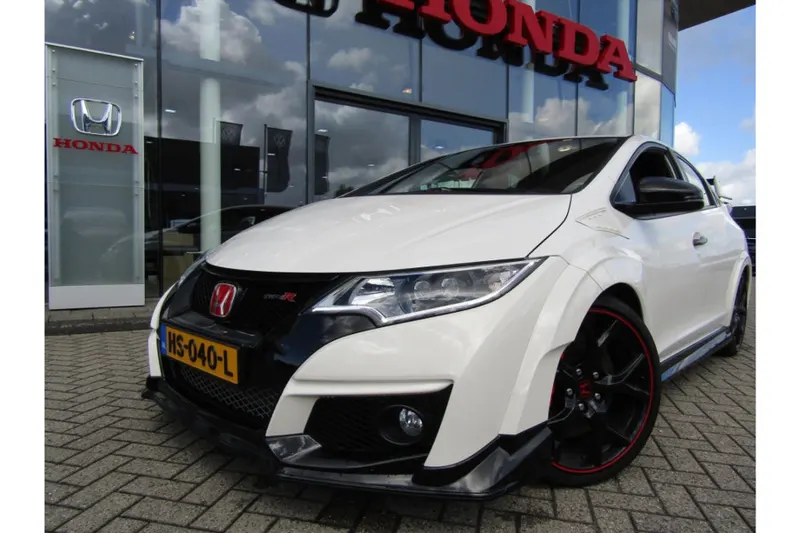 Honda Civic (2016)