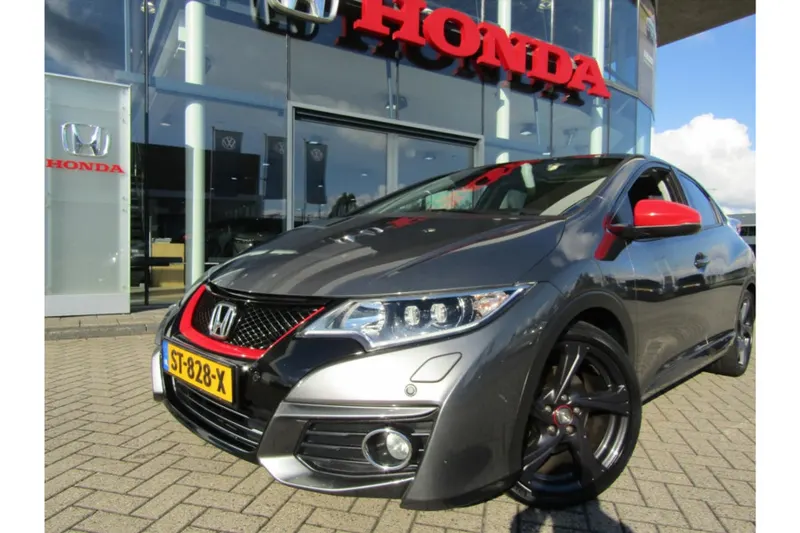 Honda Civic (2016)