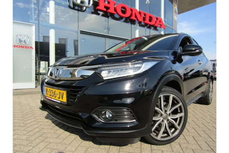 Honda HR-V (2021)