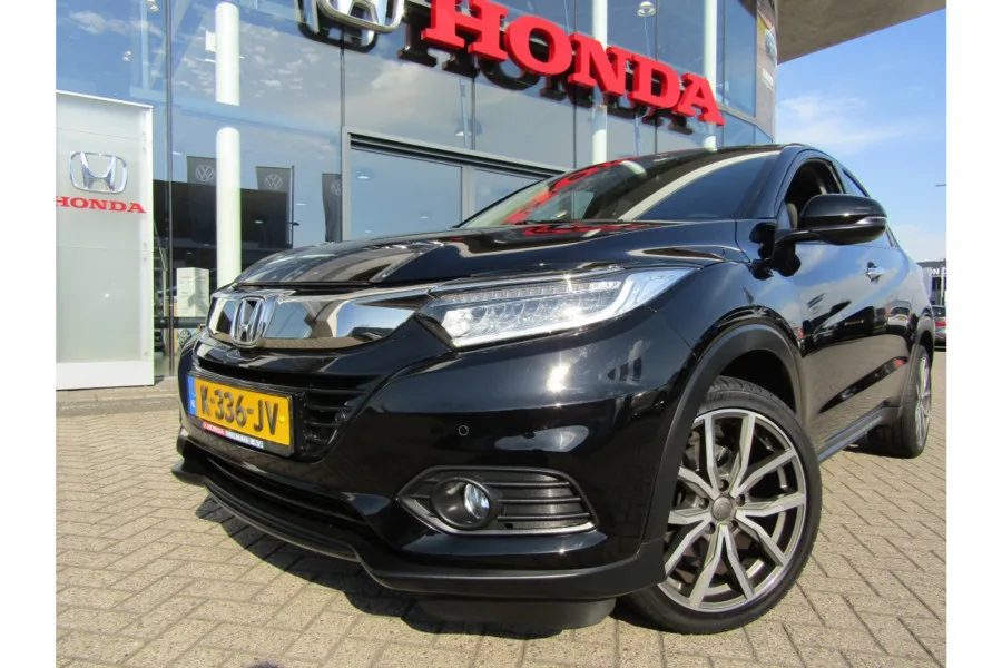 Honda HR-V (2021) — foto 1