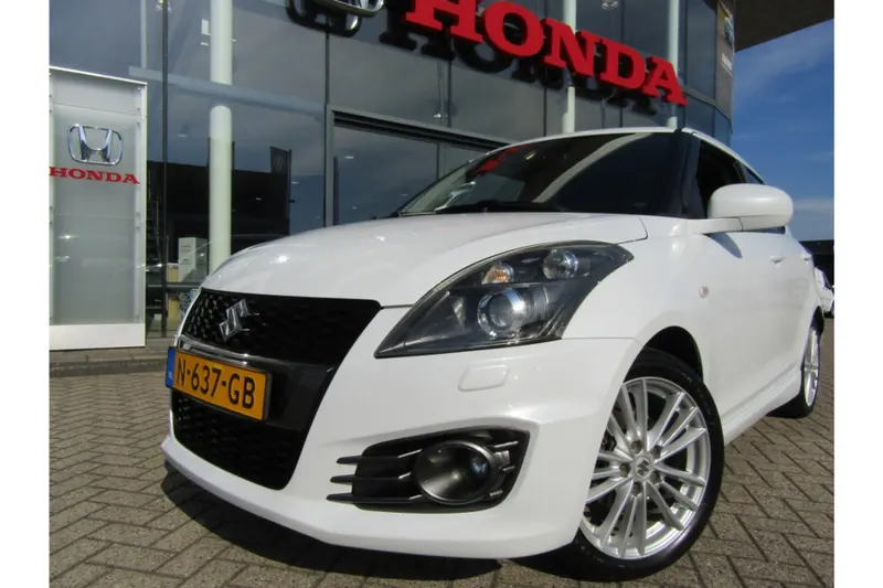Suzuki Swift (2016)