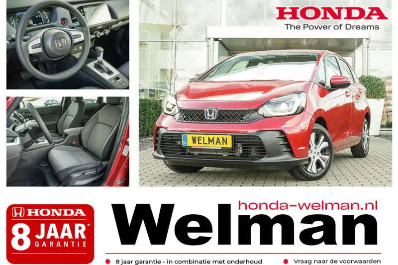 Honda Jazz (2026)