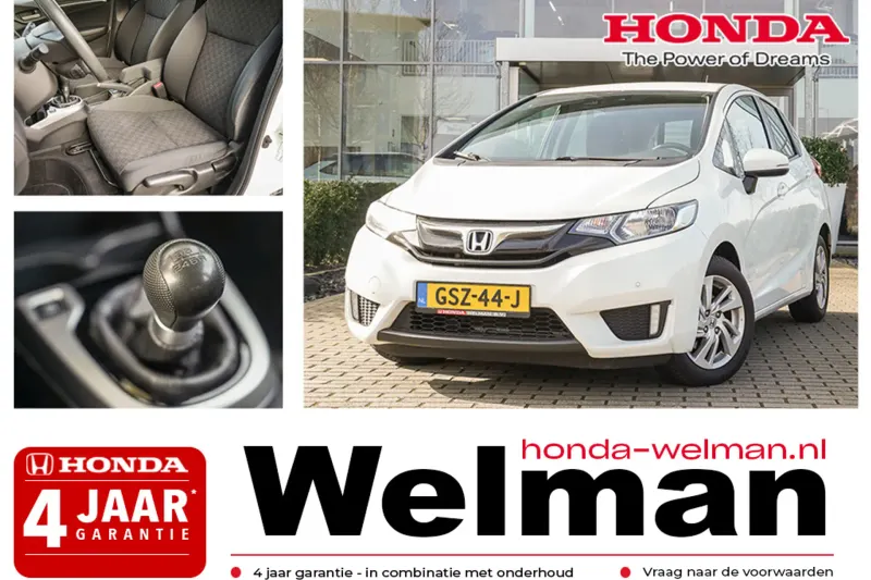 Honda Jazz (2017)