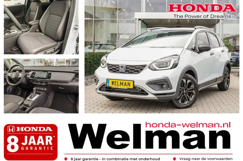 Honda Jazz (2026)