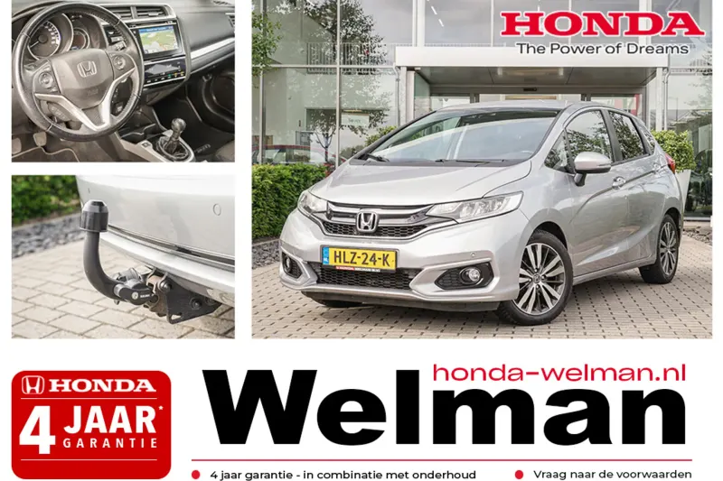Honda Jazz (2018)