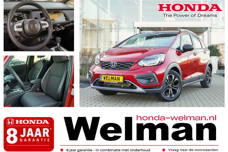 Honda Jazz (2026)