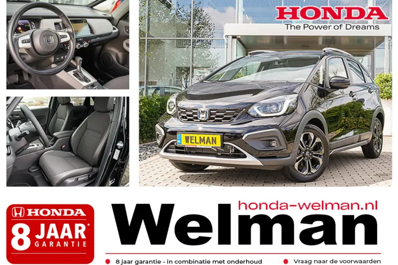 Honda Jazz (2026)