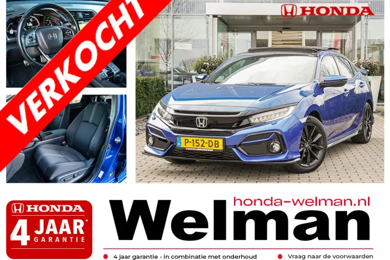 Honda Civic (2022)