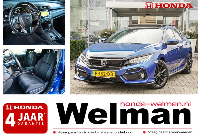 Honda Civic (2022)