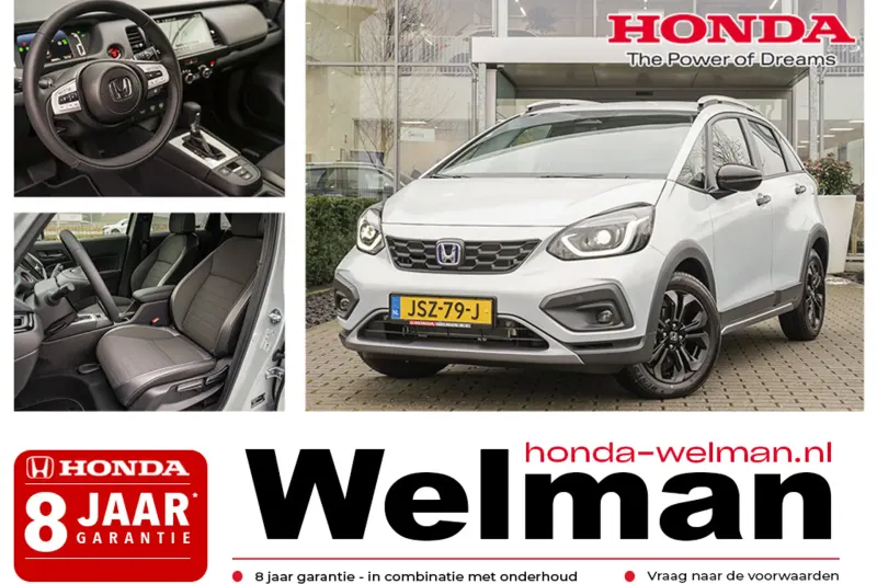 Honda Jazz (2026)