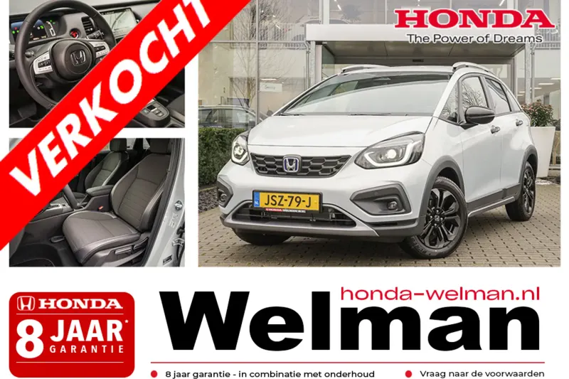 Honda Jazz (2026)