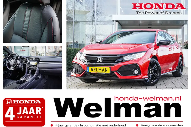Honda Civic (2019)