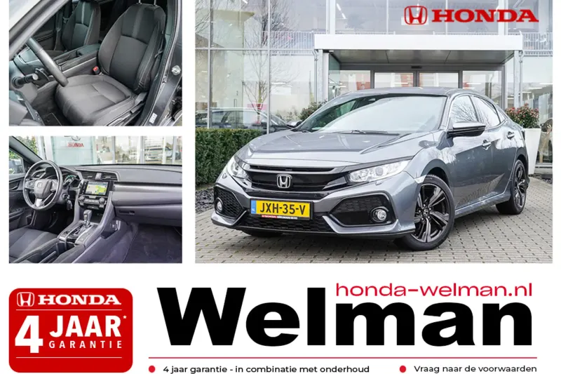 Honda Civic (2017)