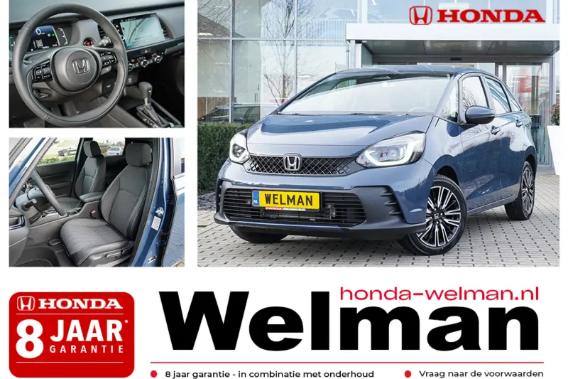 Honda Jazz (2026)