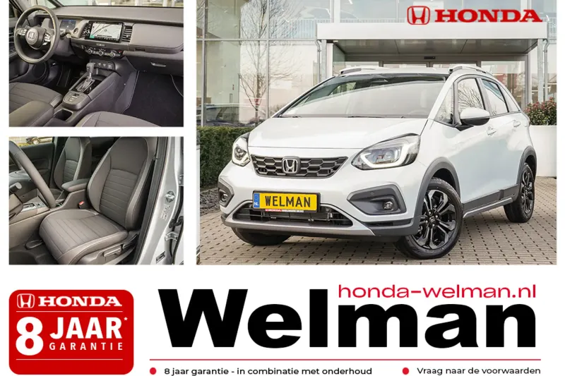 Honda Jazz (2026)