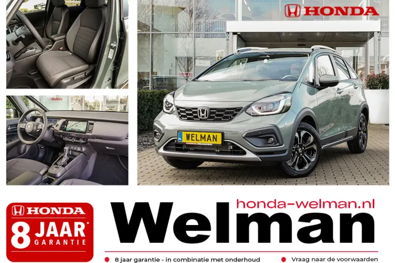 Honda Jazz (2026)