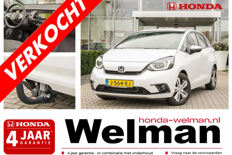 Honda Jazz (2020)
