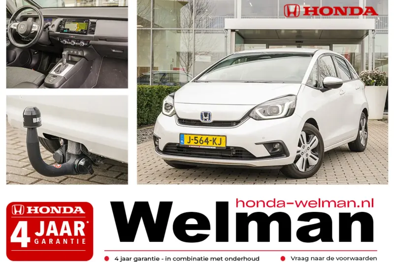 Honda Jazz (2020)