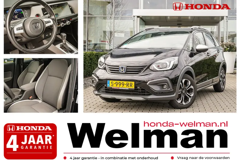 Honda Jazz (2023)