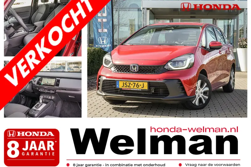 Honda Jazz (2026)