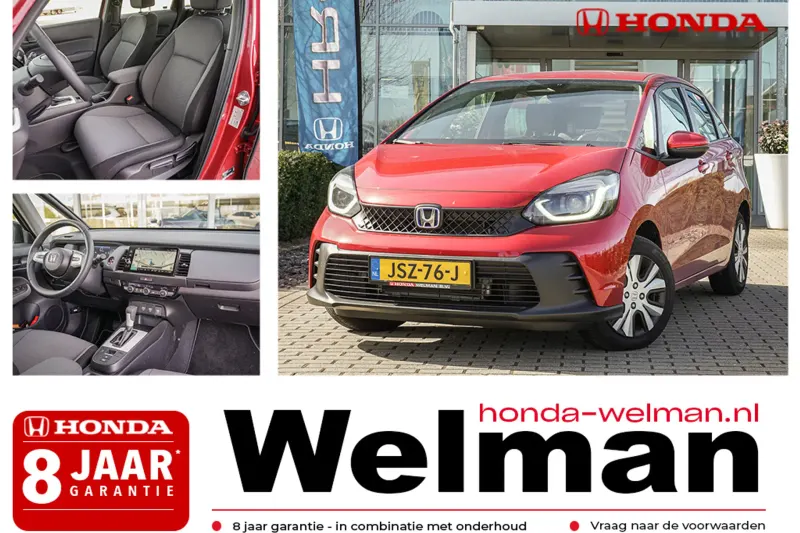 Honda Jazz (2026)