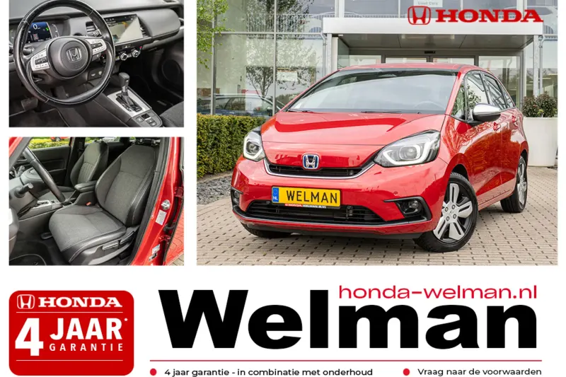 Honda Jazz (2022)