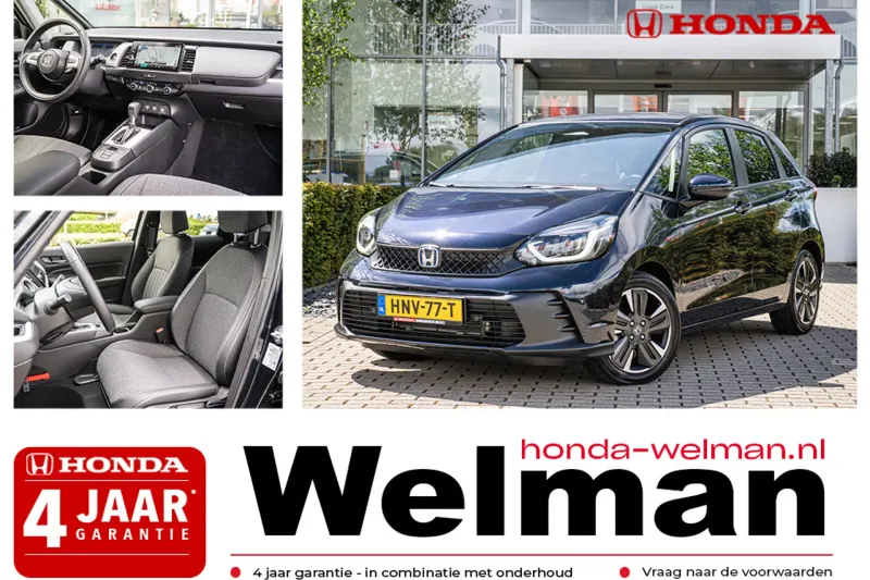 Honda Jazz (2025)