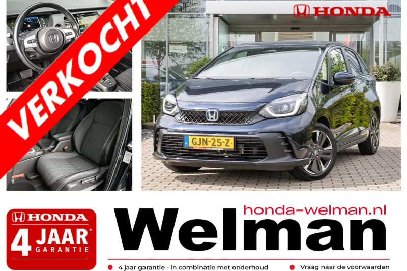 Honda Jazz (2024)