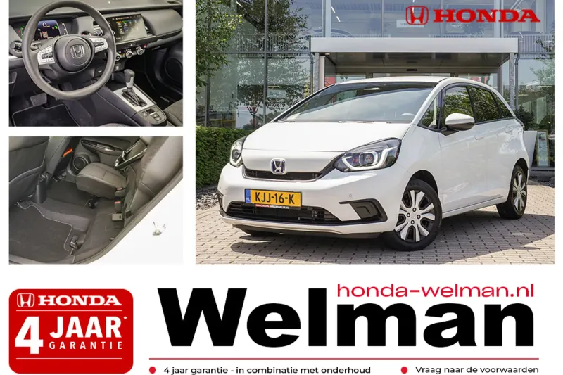 Honda Jazz (2022)