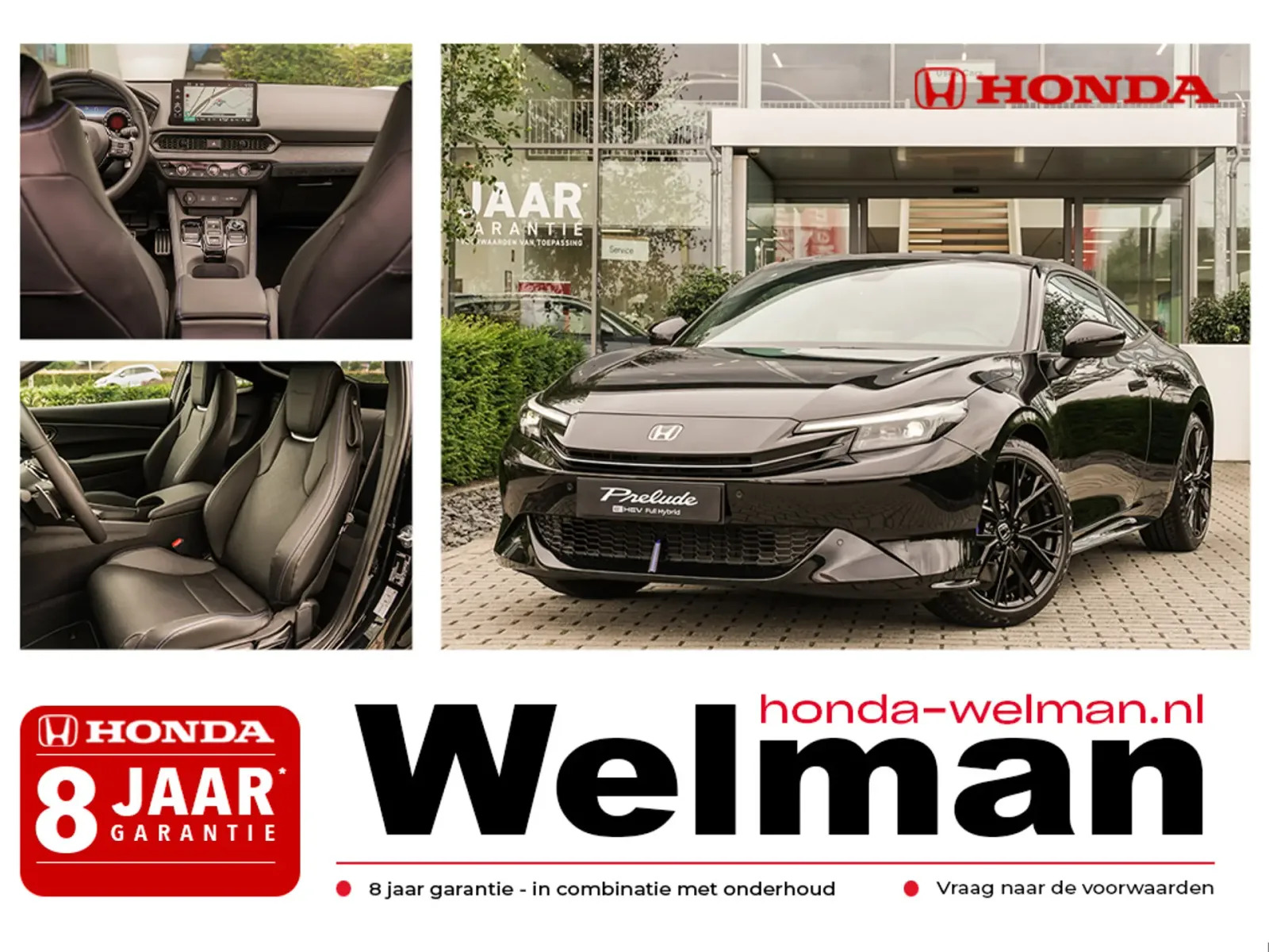 Honda E (2026) — foto 1