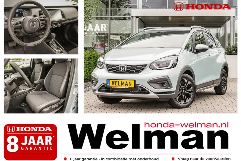 Honda Jazz (2026)