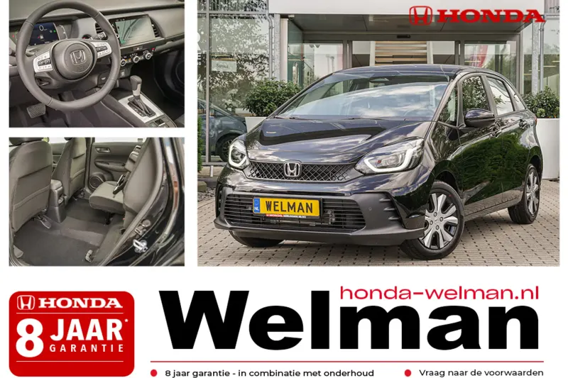 Honda Jazz (2026)