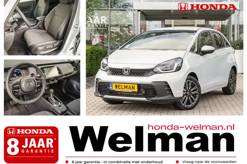 Honda Jazz (2026)