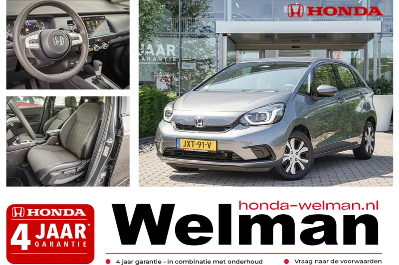 Honda Jazz (2021)