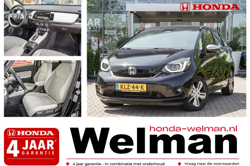 Honda Jazz (2022)