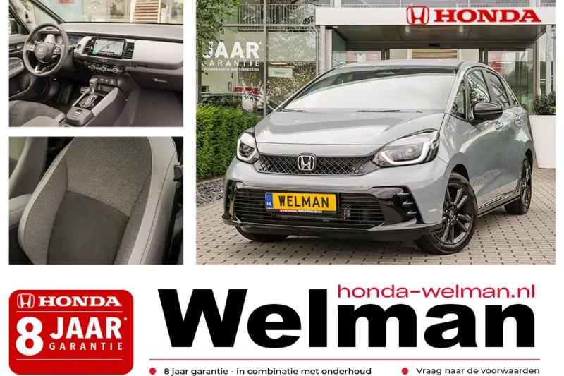 Honda Jazz (2026)