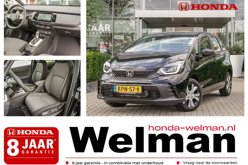 Honda Jazz (2026)