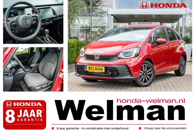 Honda Jazz (2026)