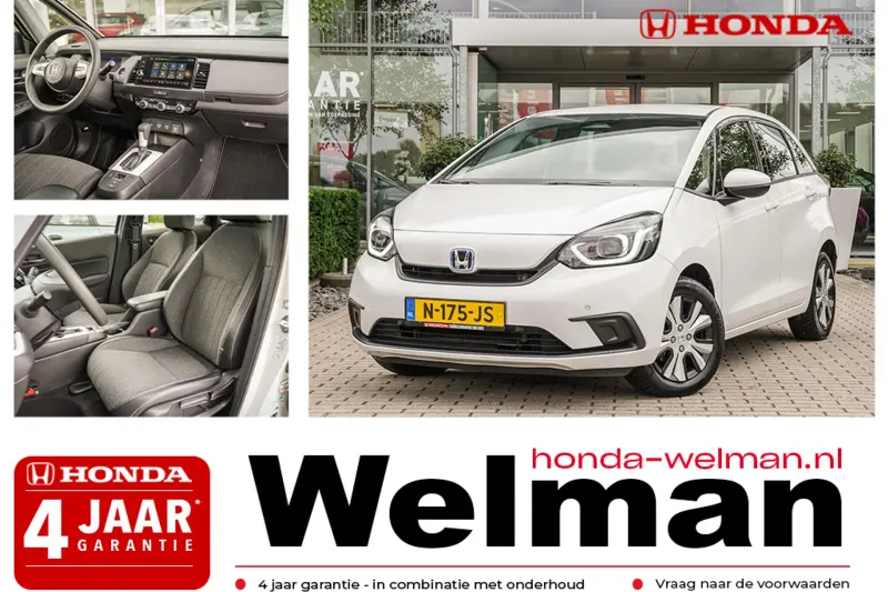 Honda Jazz (2021)