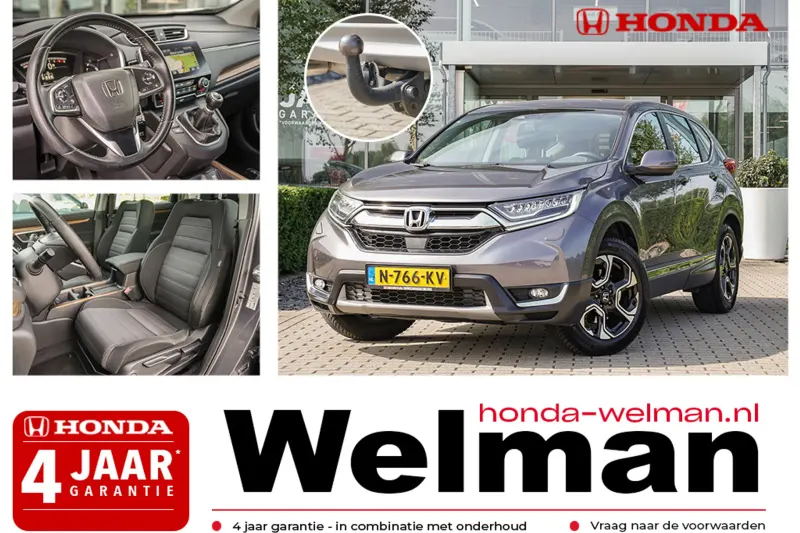 Honda CR-V (2018)